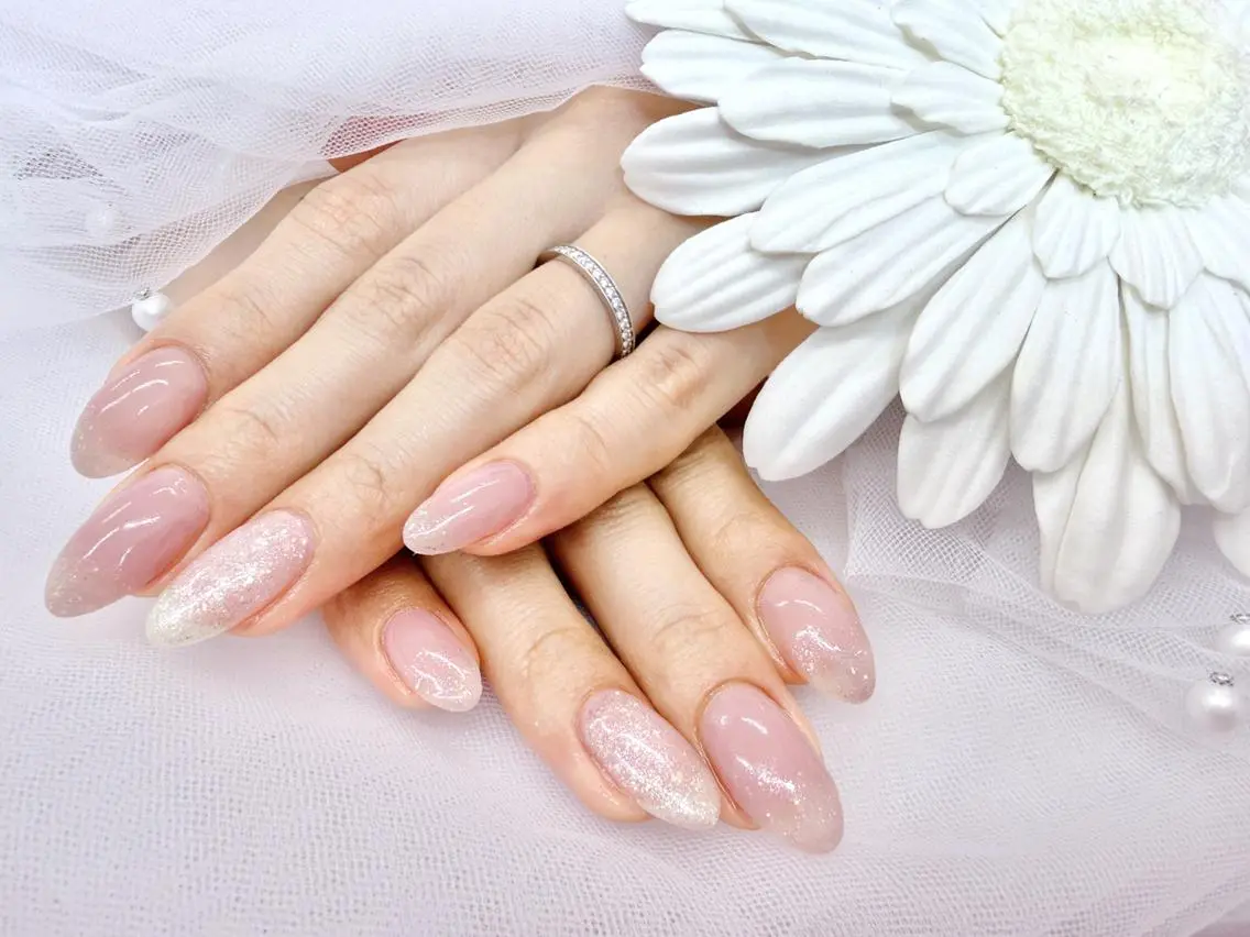 ネイル Sweet♡ Heart　葉月のネイルデザイン