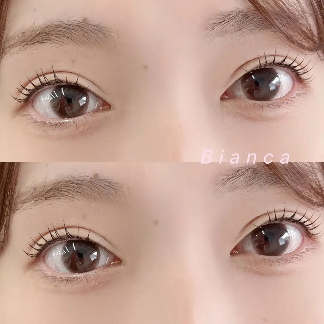 マツエク・マツパ マツパ Bianca溝の口 YUME🍓のマツエク・マツパデザイン