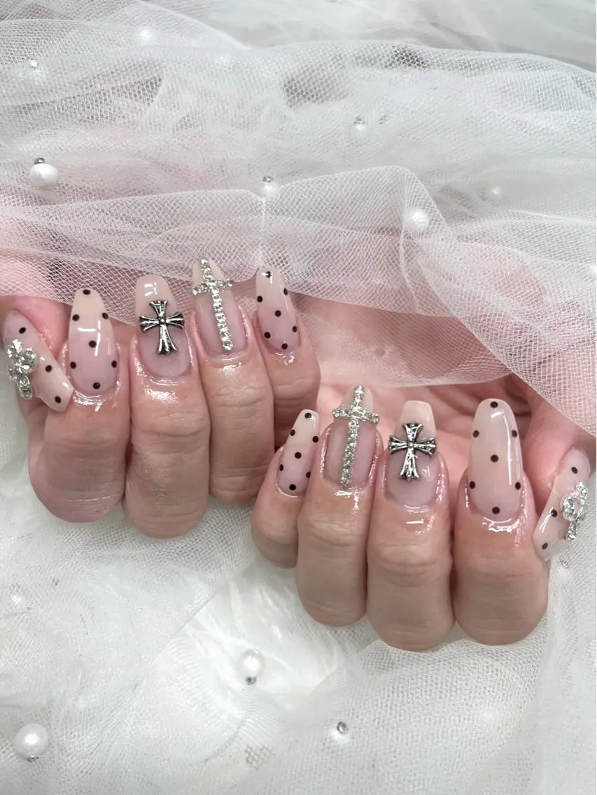 ネイル pomy nail yuzunaのネイルデザイン