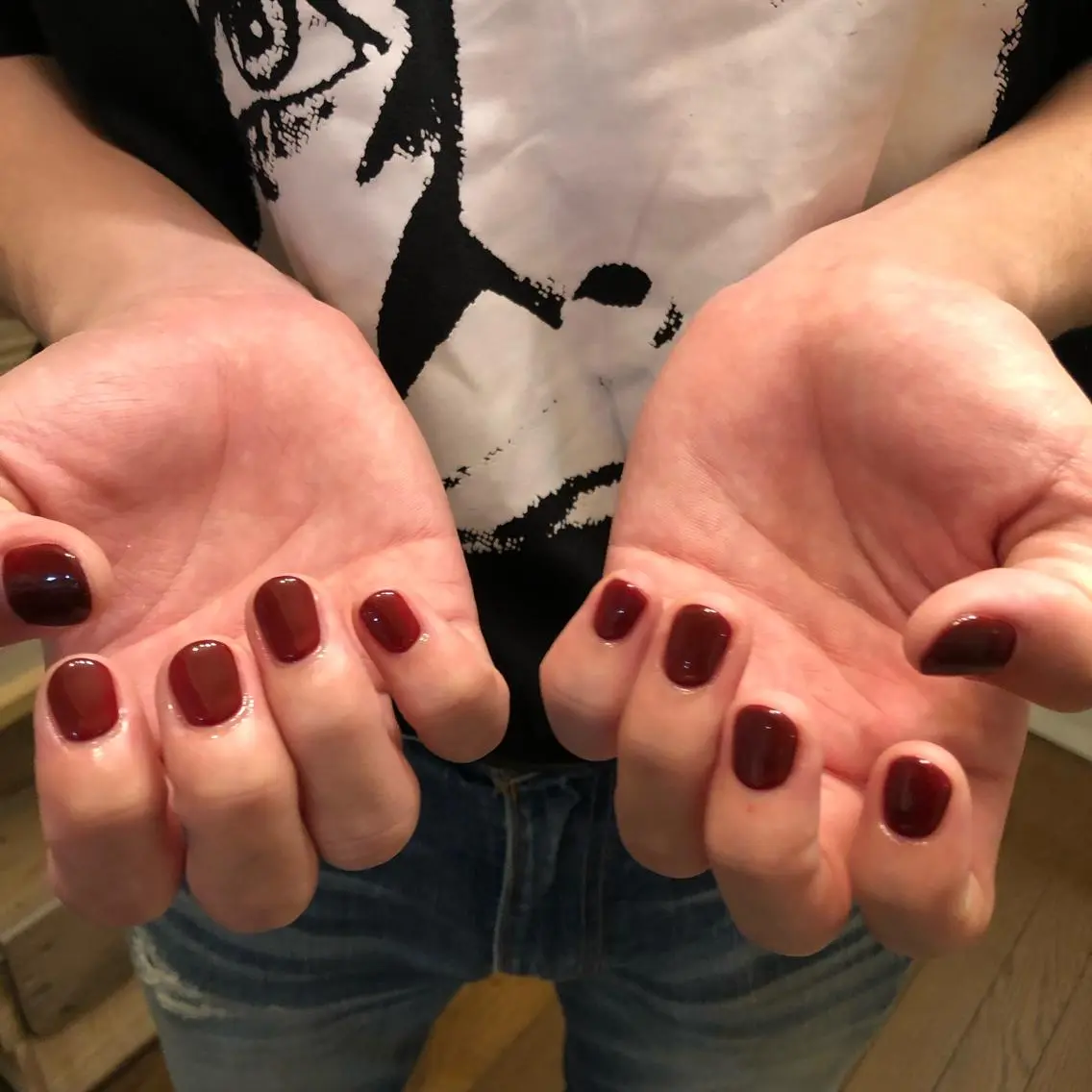 ネイル メンズネイル ハンドネイル フットネイル ハンドケア Miyagi Asamiのネイルデザイン