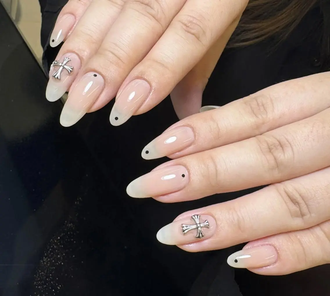 ネイル ハンドネイル 🎀 NaNa_nailのネイルデザイン
