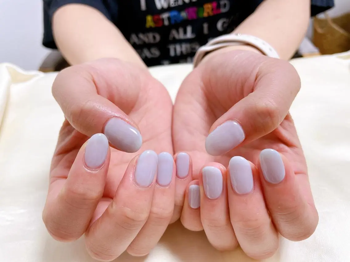 ネイル フットネイル ジェルネイル 韓国ネイル マグネットネイル ミラーネイル ハンドネイル mogunail &blowのネイルデザイン