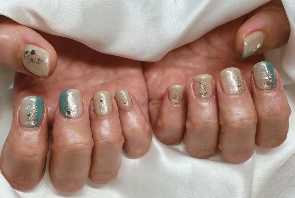 ネイル SalonLinda Madokaのネイルデザイン