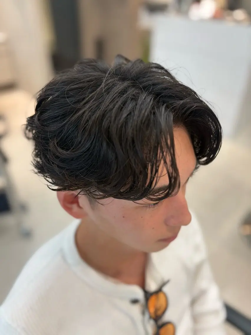 ショート メンズ メンズカット特化 【八王子】伊藤 悠斗のヘアスタイル