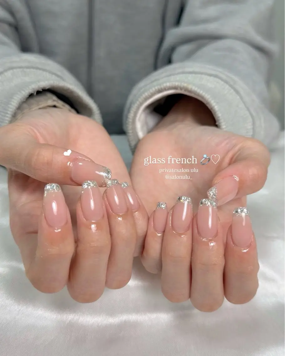 ネイル ハンドネイル nailsalon uluのネイルデザイン