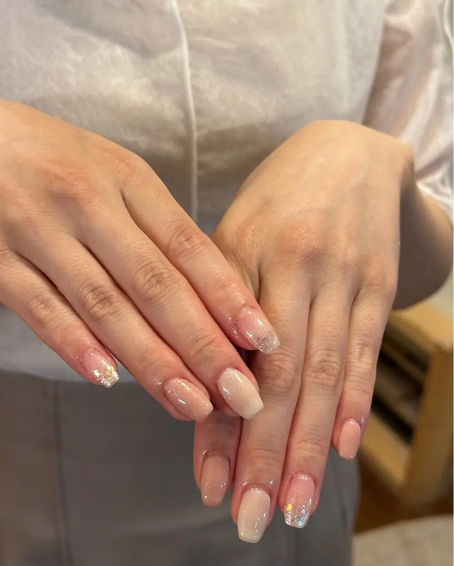 ネイル ハンドネイル フットネイル ハンドケア Miyagi Asamiのネイルデザイン