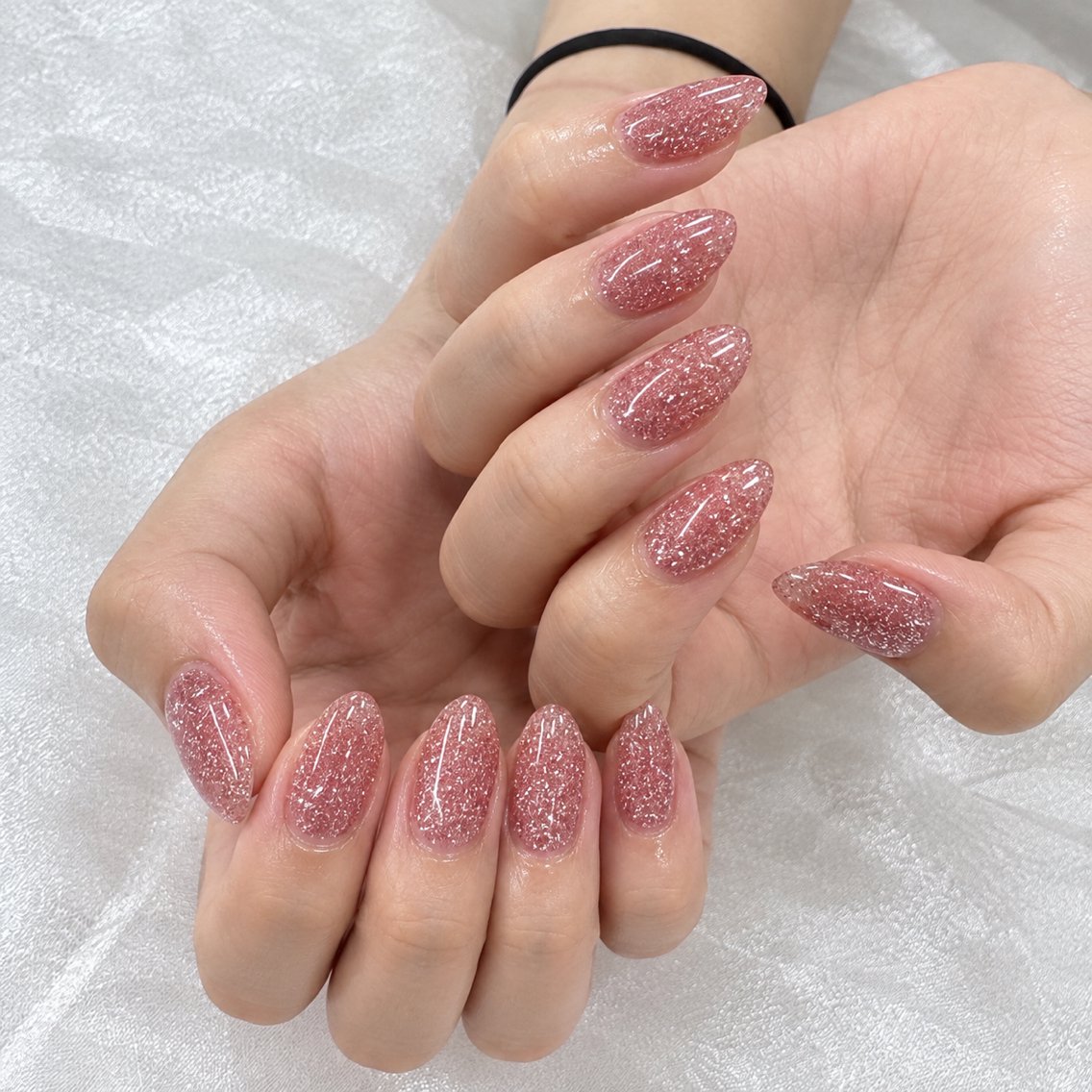 ネイル ハンドネイル eye🎀nail 🐰ayameのネイルデザイン