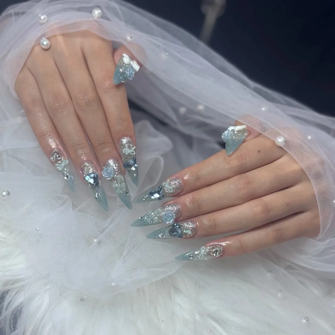 ネイル AURORA nail salonのネイルデザイン