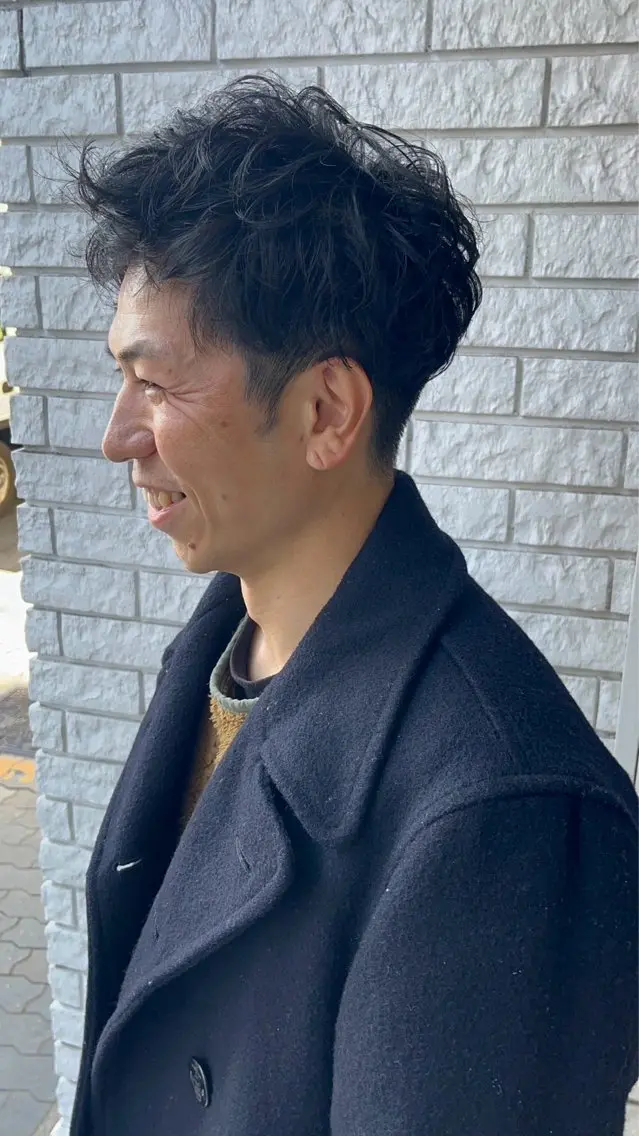 ショート emu minekoのヘアスタイル