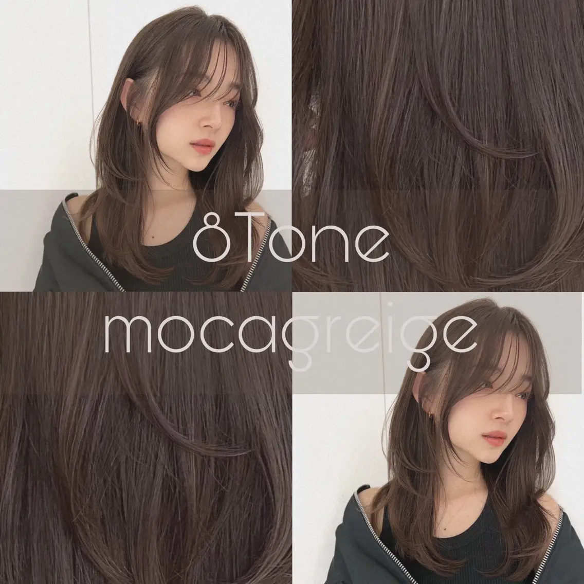 ロング カラー 表参道/似合わせ レイヤー/ryoのヘアスタイル