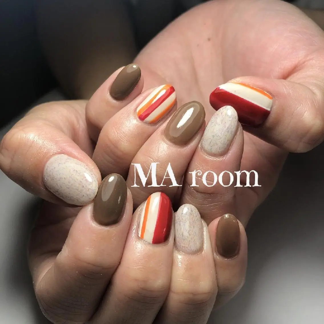 ネイル &MERCI nail maoのネイルデザイン