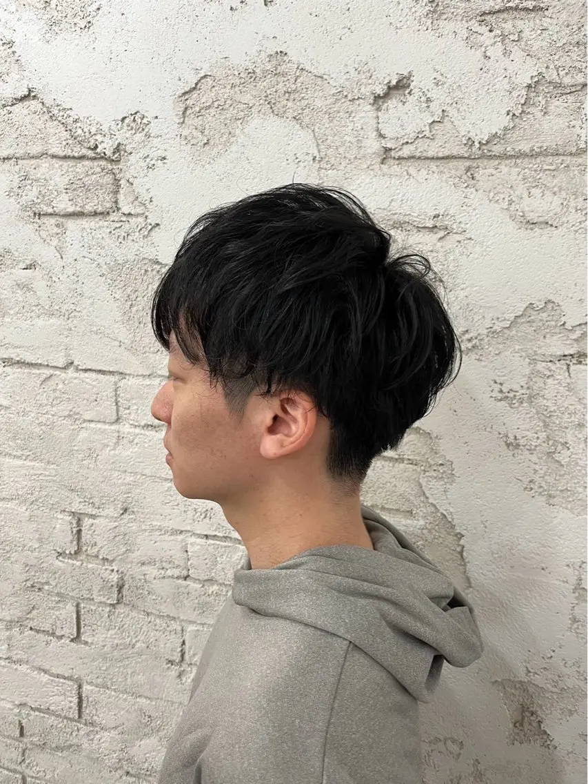 💻社会人ヘアカット➕眉カット➕クイックヘッドスパ📱の写真
