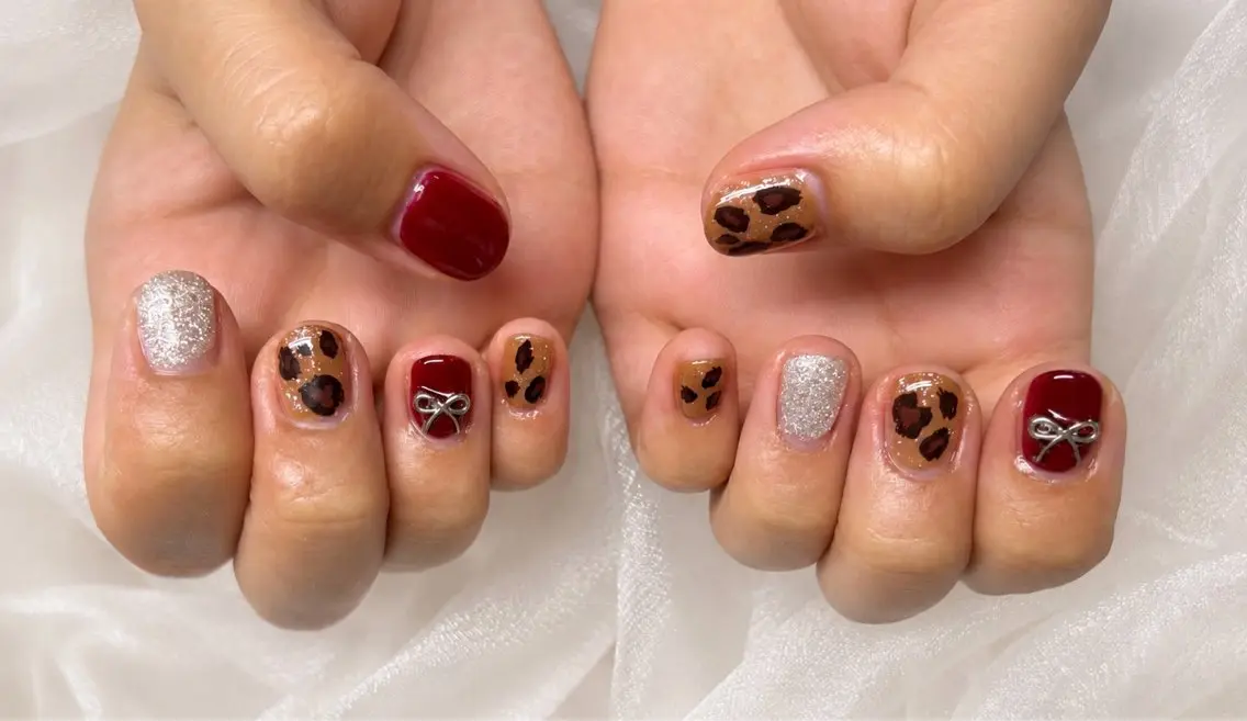 ネイル ハンドネイル プライベートサロン M's nailのネイルデザイン