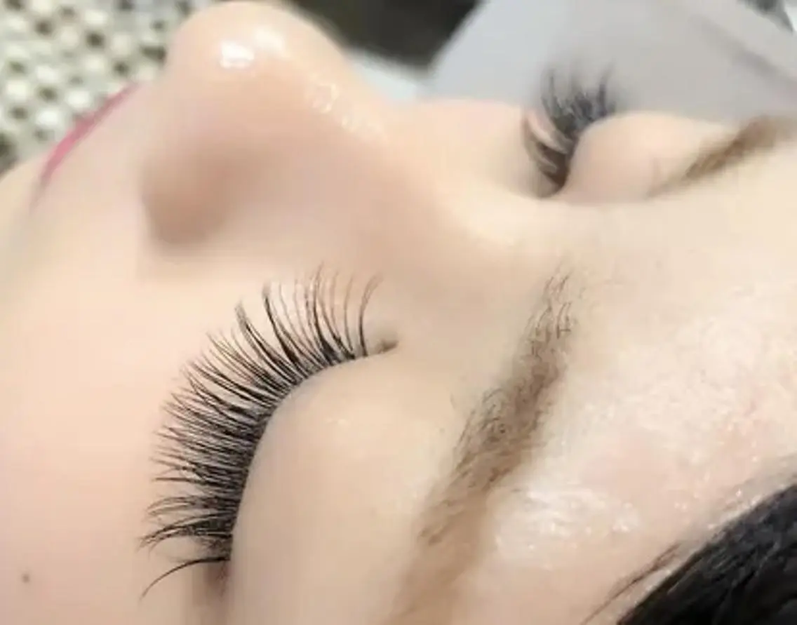 マツエク・マツパ eyelist HARUKAのマツエク・マツパデザイン