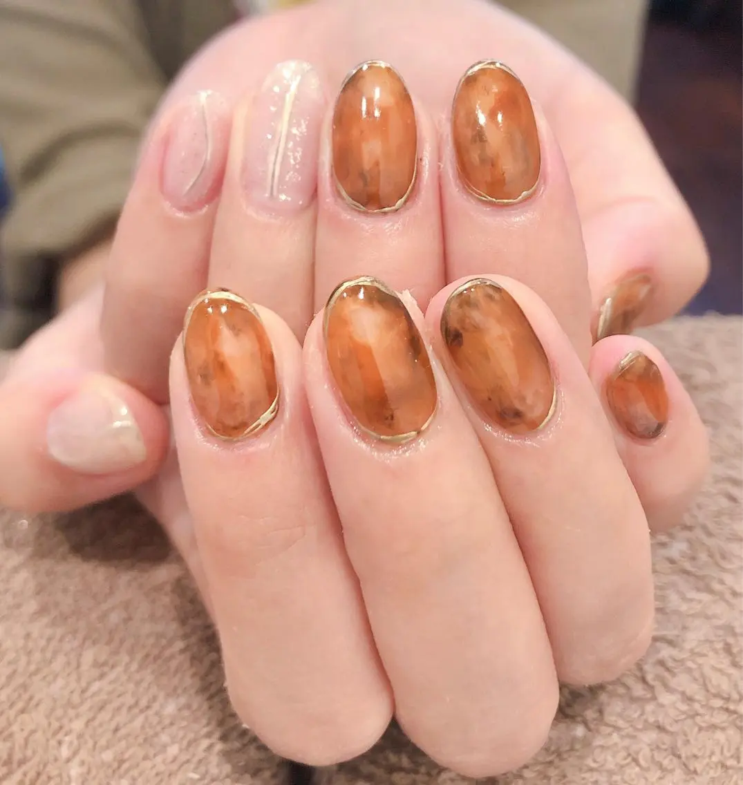 ネイル BEBE BEAUTEのネイルデザイン