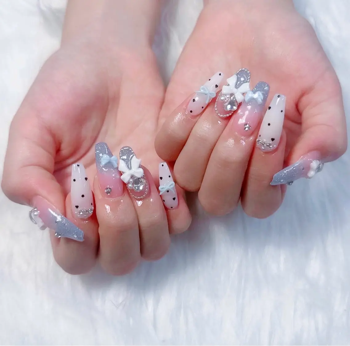 ネイル THANHTHANH NAILのネイルデザイン