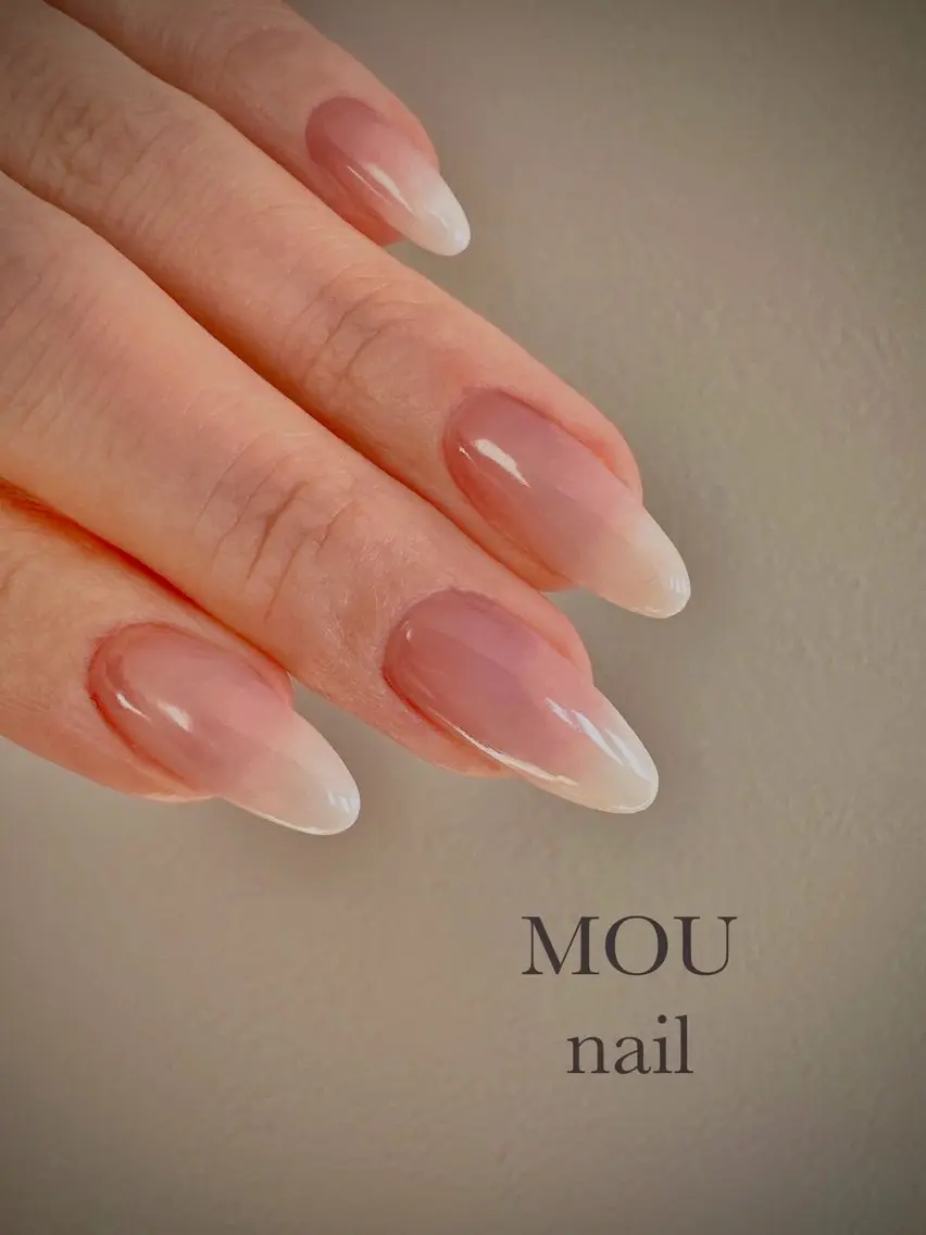 ネイル ハンドネイル MOU nailのネイルデザイン