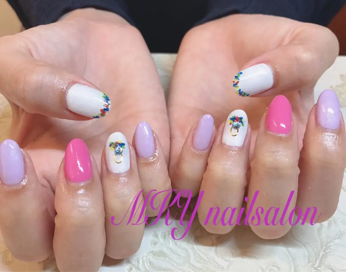 ネイル MKY salonのネイルデザイン