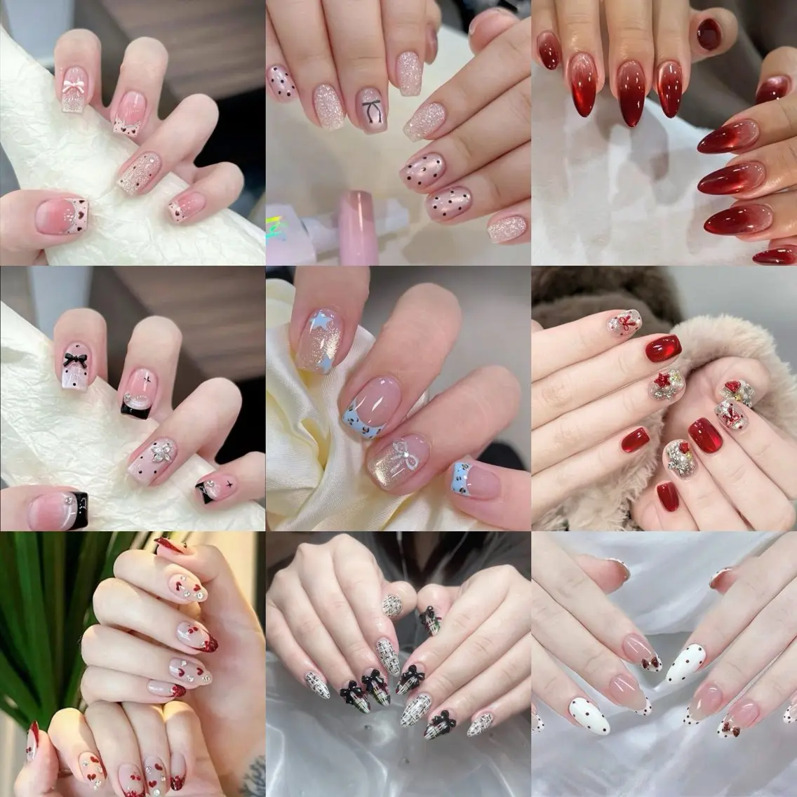 ネイル ハンドネイル Van Nail Salonのネイルデザイン