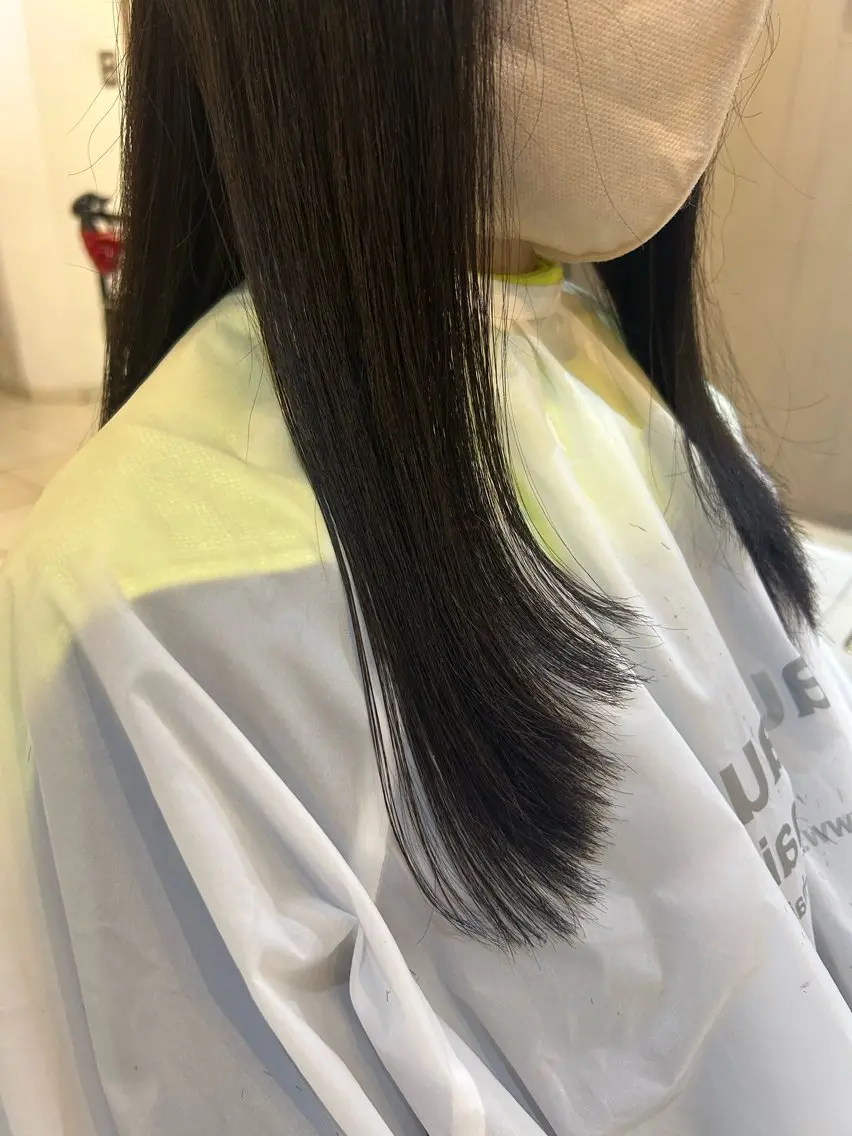 ロング レイヤーカット Kurumi☆彡 練馬バウハウスヘアのヘアスタイル