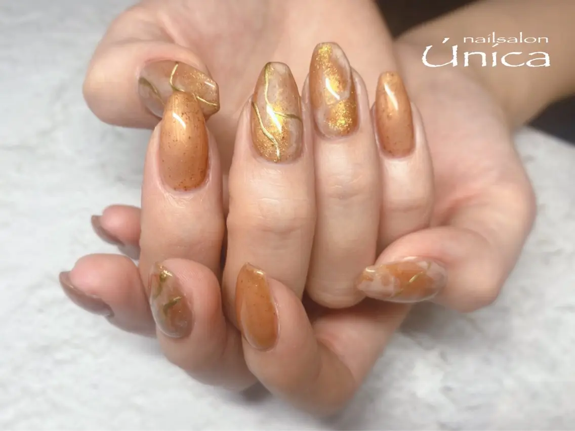 ネイル nailsalon Única ウニカのネイルデザイン