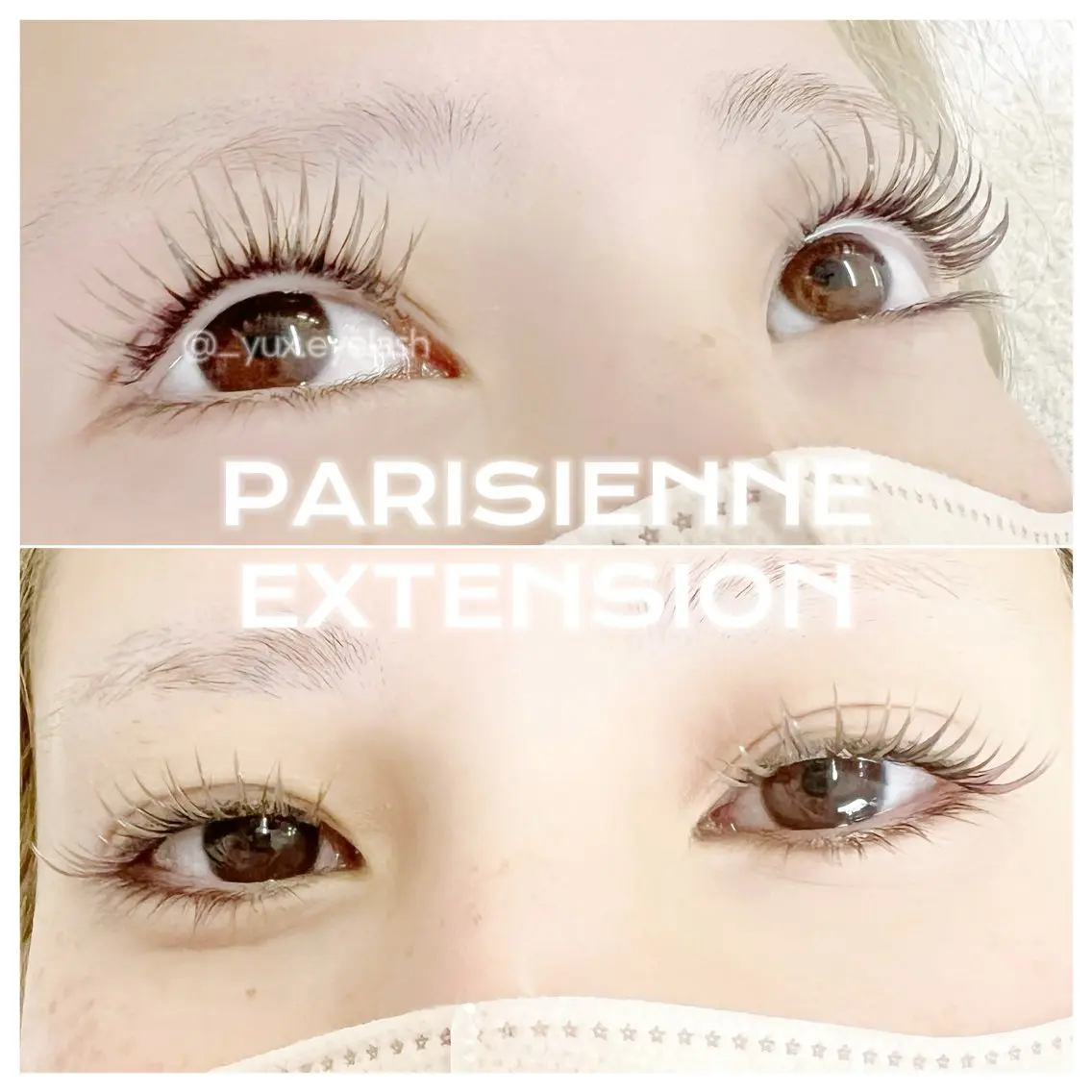 マツエク・マツパ マツエク eyelash Relienのマツエク・マツパデザイン