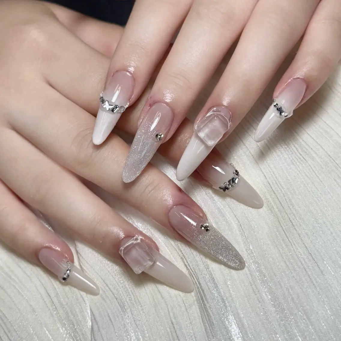 ネイル GreenNail salonパラジェルのネイルデザイン
