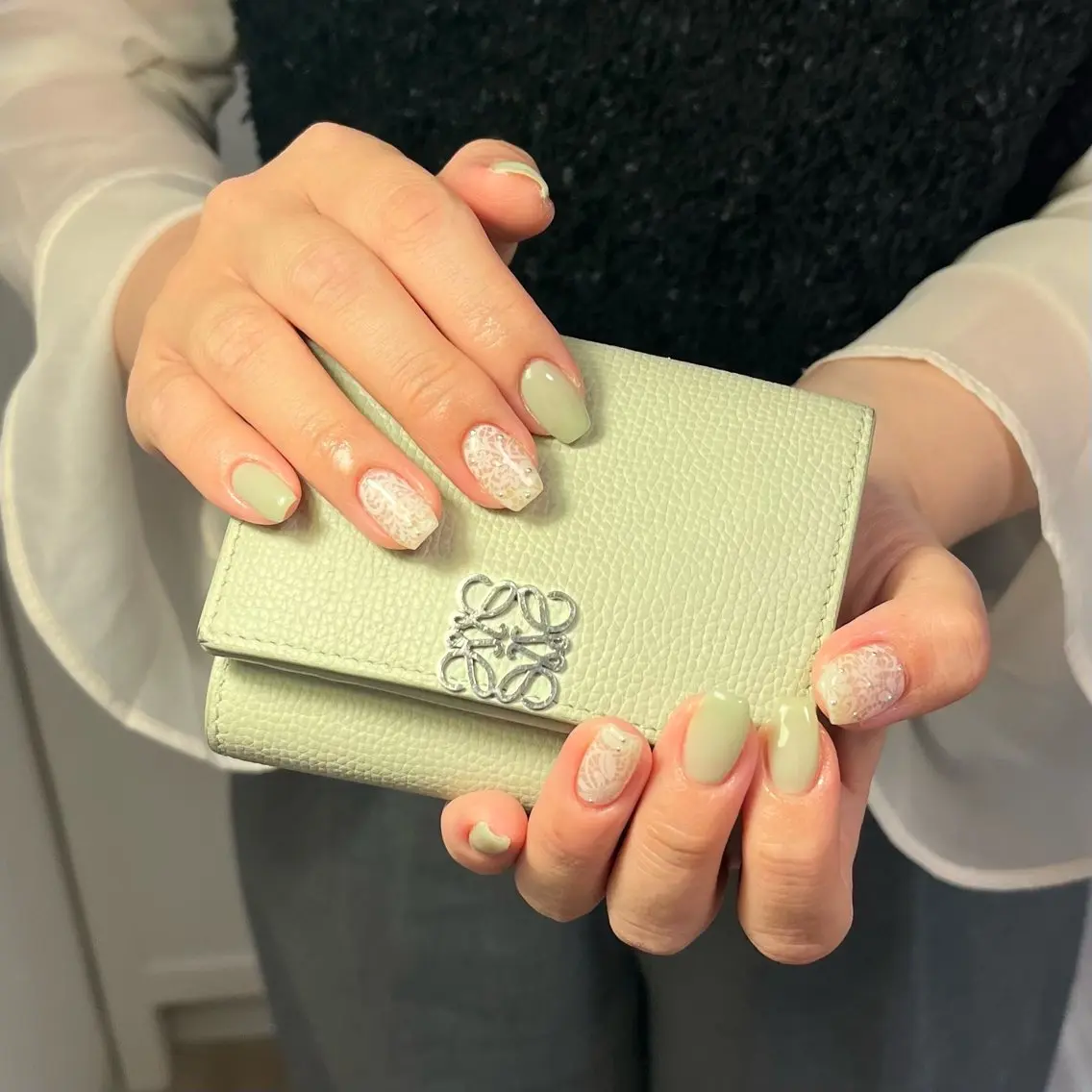 ネイル ハンドネイル フットネイル neroria nailのネイルデザイン