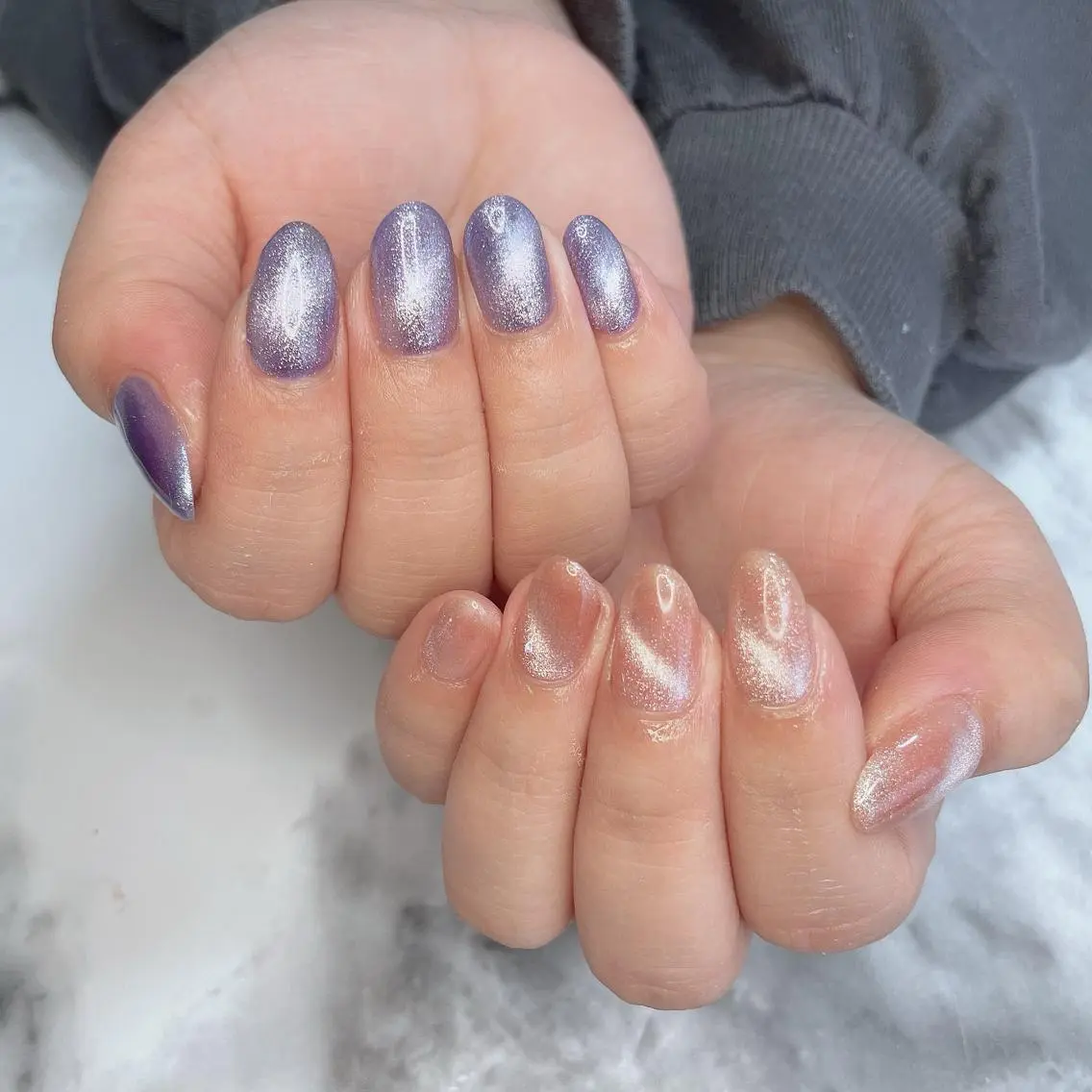 ネイル ハンドネイル Kayo 💅のネイルデザイン