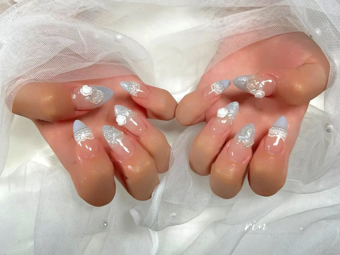 ネイル private salon〜rin〜のネイルデザイン