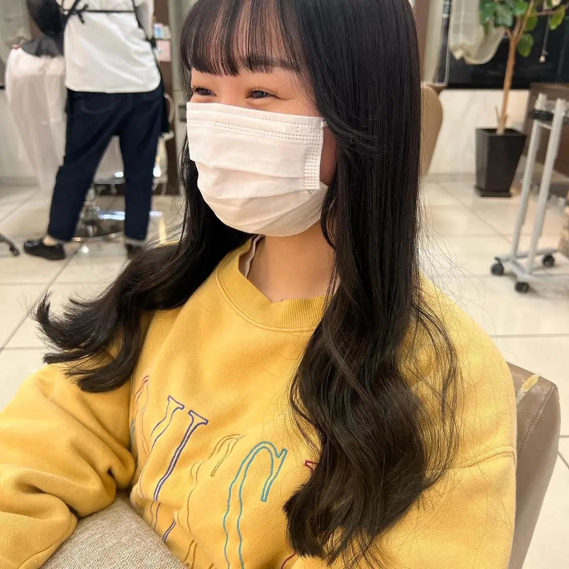 🥺minimo限定🥺シールエクステ80本+調整カット🌼の写真