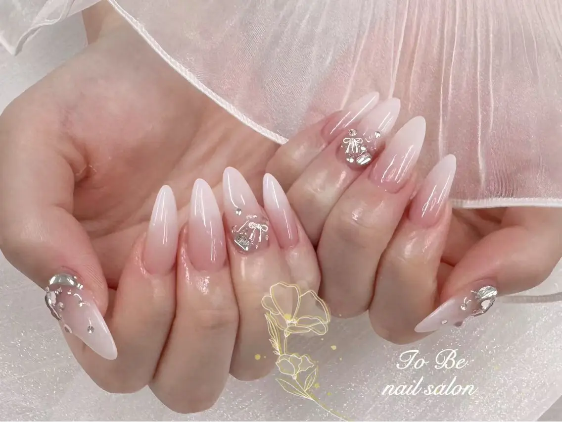 ネイル ハンドネイル Nail Salon To Beのネイルデザイン