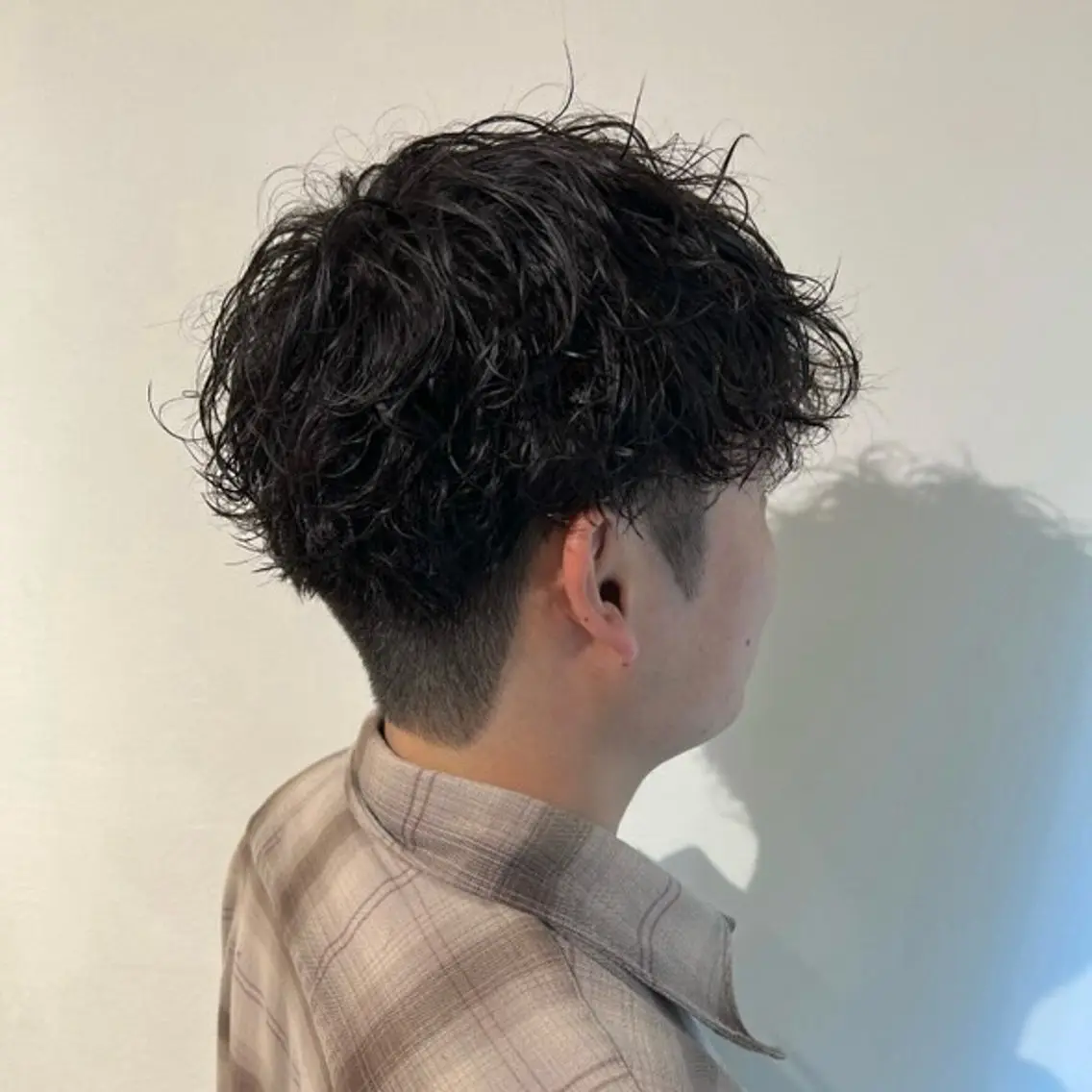 パーマ メンズ パーマ モテhair♡.* ﾏﾂｴｸ/さくら🍨のマツエク・マツパデザイン