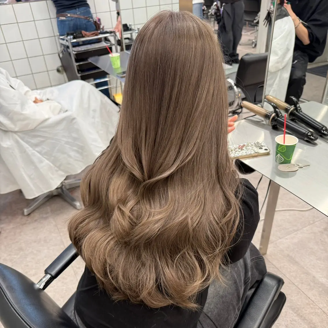 カラー 💎透明感カラー /kouseiのヘアスタイル