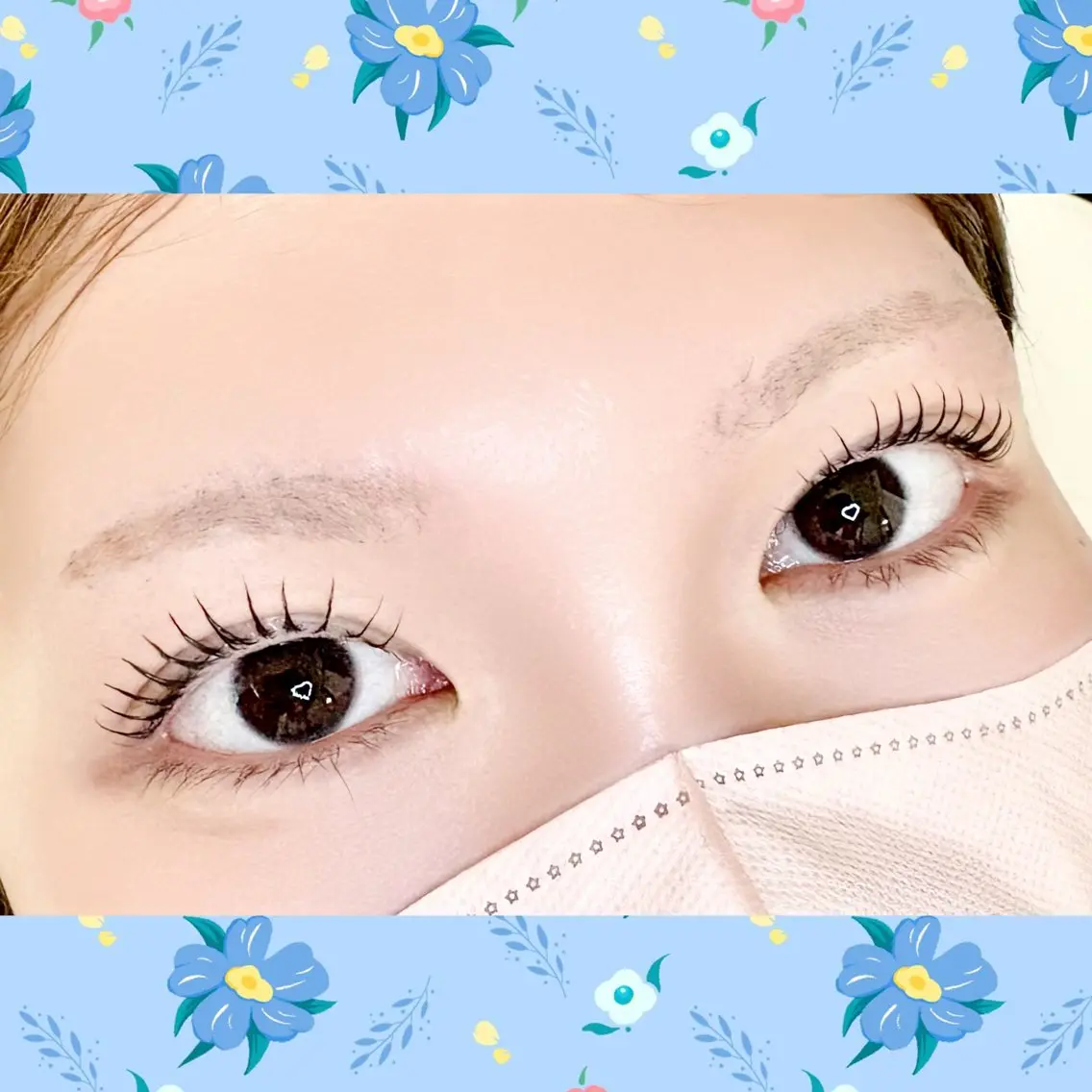 マツエク・マツパ マツパ 🌼マリーテレジア 🎀K.T🌼のマツエク・マツパデザイン