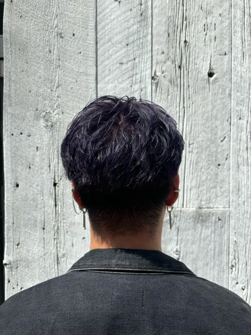 ショート 【ハイトーン特化】 🦋森山陽向/大宮のヘアスタイル