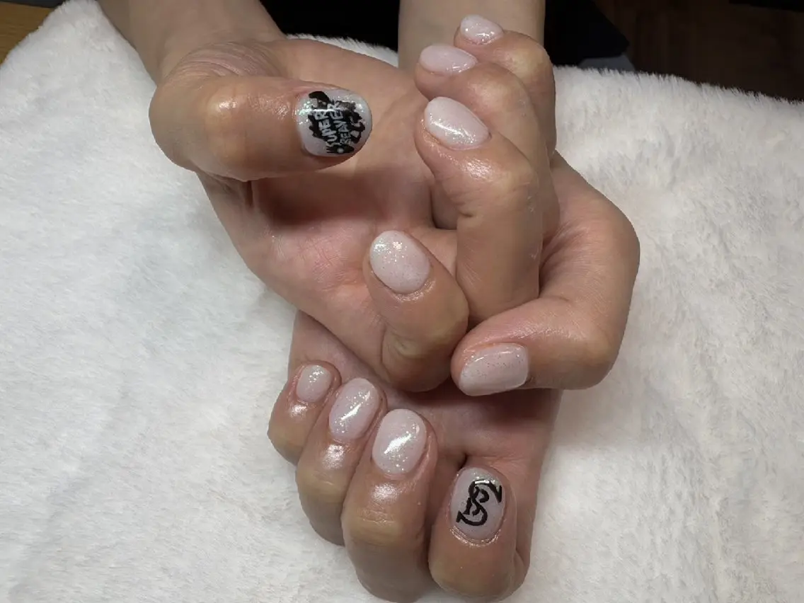 ネイル ハンドネイル clocln/ Hikaruのネイルデザイン