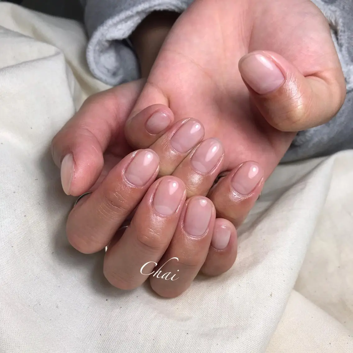 ネイル chai nail & eye📍鶴橋のネイルデザイン