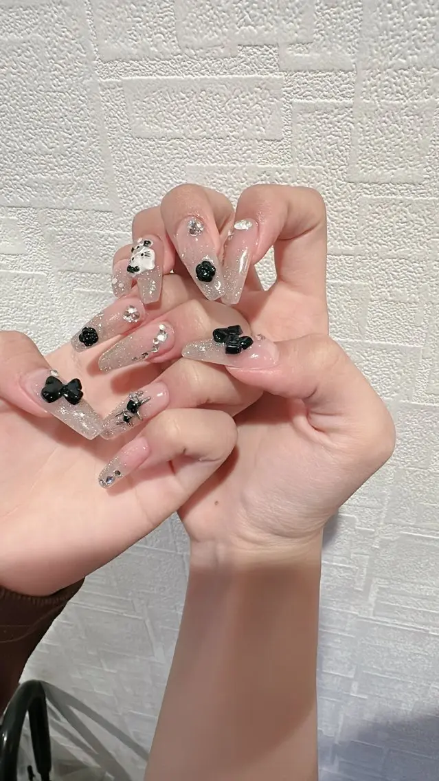 ネイル ハンドネイル D-BEAUTY Nailsalonのネイルデザイン