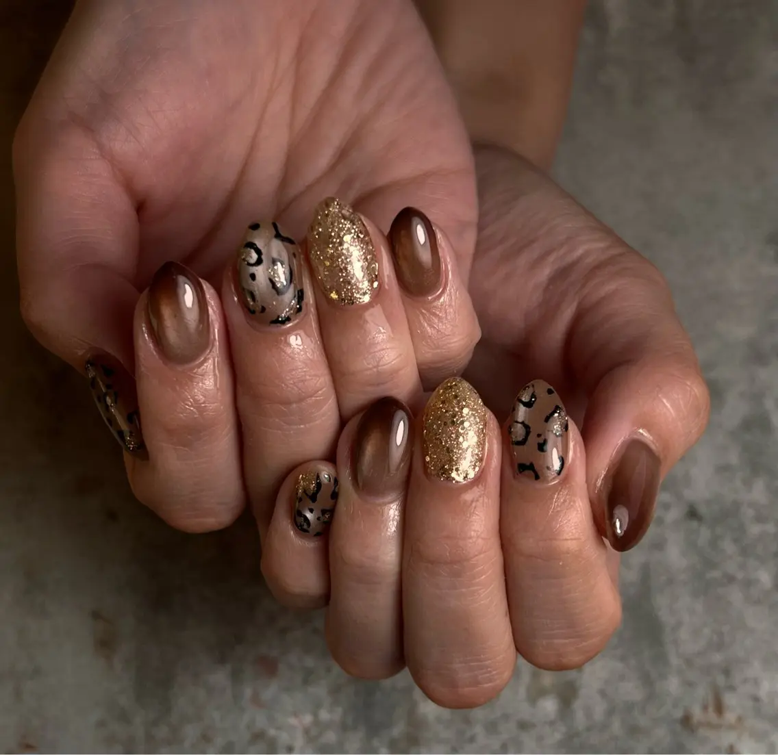ネイル ハンドネイル Y's nail ˚✧₊YUIのネイルデザイン