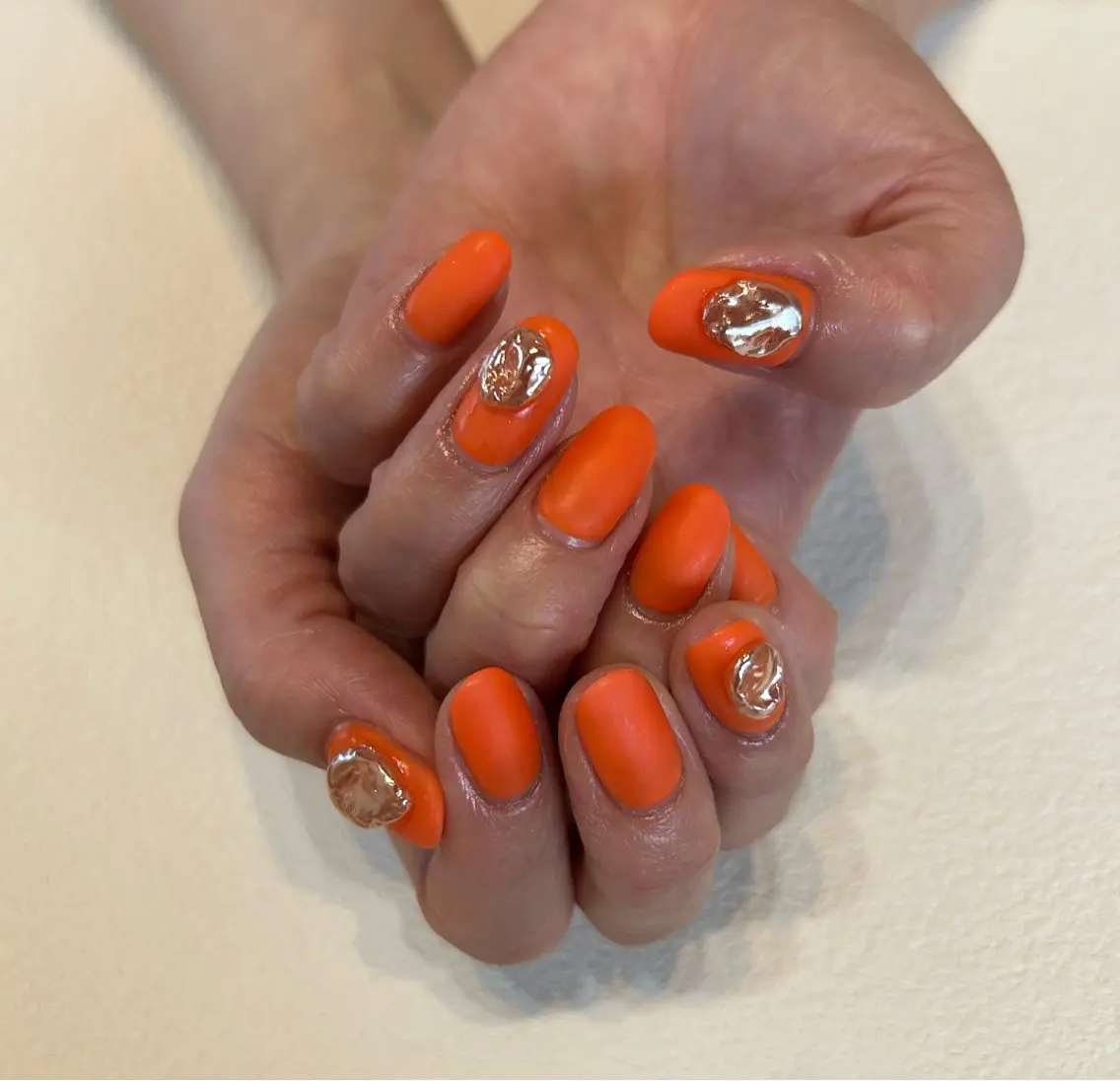 ネイル spell nailのネイルデザイン