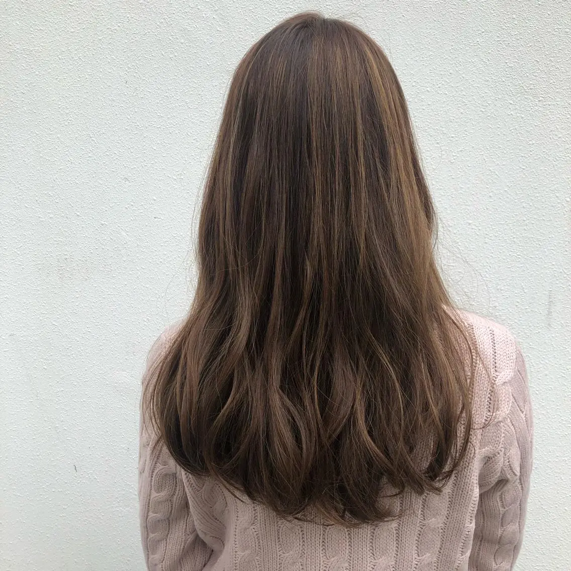 カラー ベージュカラー エイジングケア専門店 kalon(カロン)のヘアスタイル