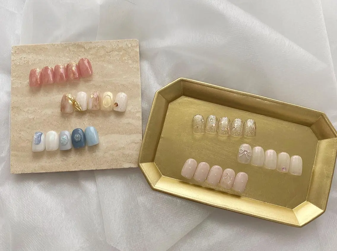 ネイル Limie 川口 nanaのネイルデザイン