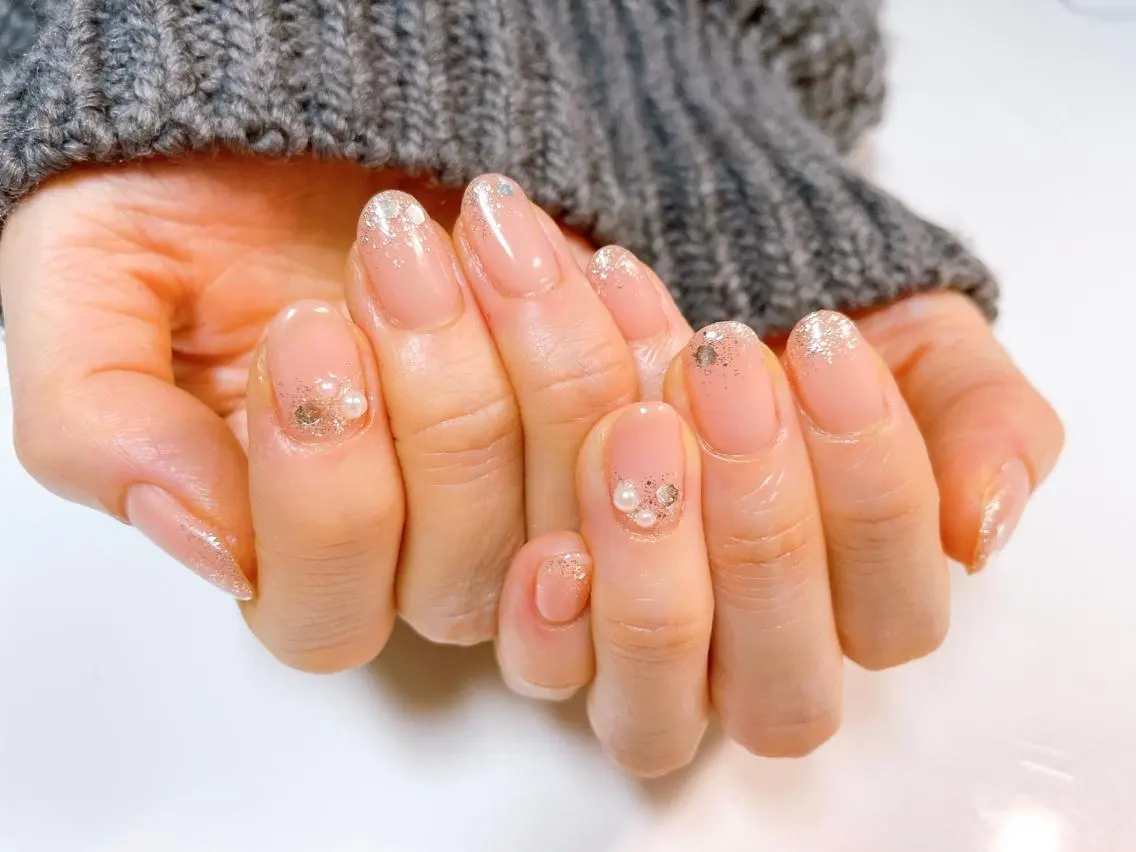 ネイル riri-nail Rie Endoのネイルデザイン