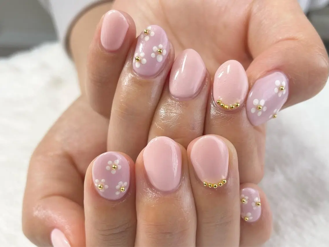 ネイル riri-nail Rie Endoのネイルデザイン