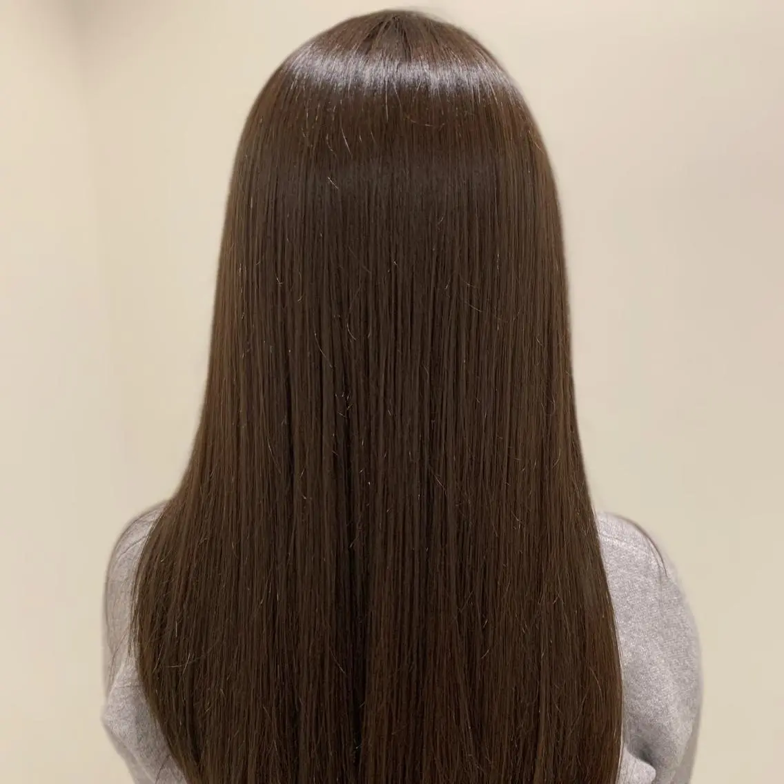 ロング カラー アッシュ 中村 研介のヘアスタイル