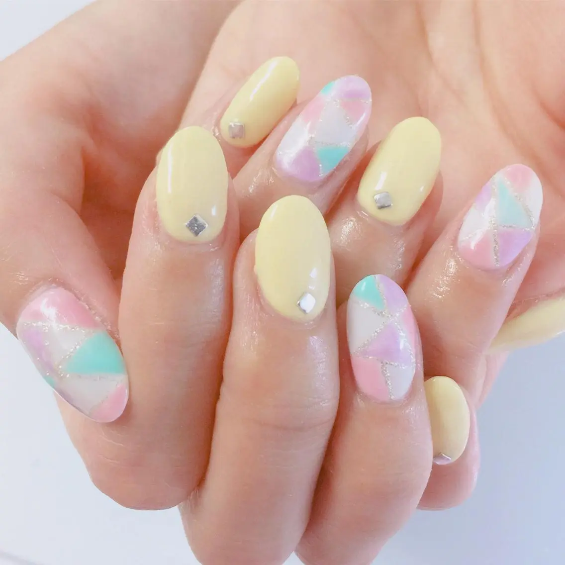 ネイル ネイリスト CHIAKIのネイルデザイン