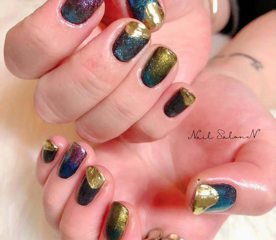 ネイル Nail Salon Nのネイルデザイン