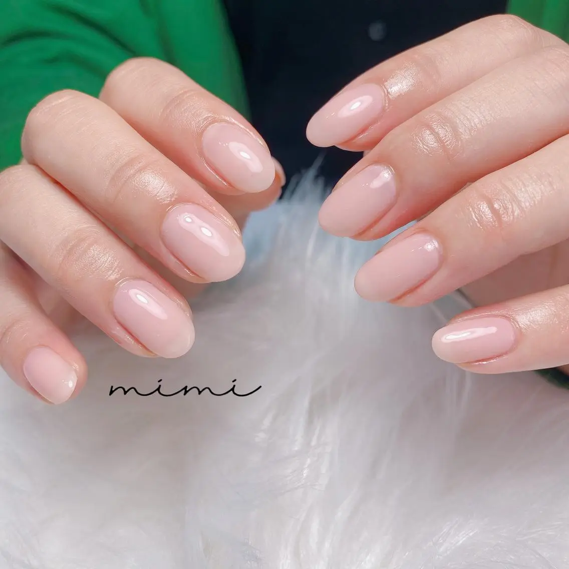 ネイル mimi. Soraのネイルデザイン