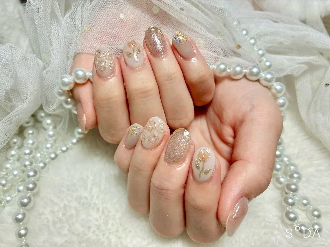 ネイル MORIMAX nail&eyeのマツエク・マツパデザイン